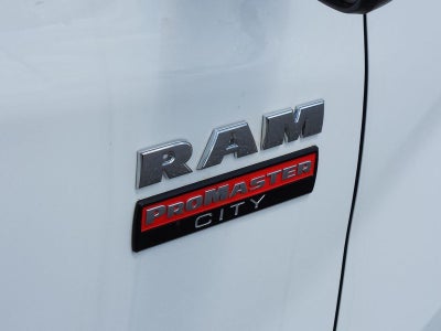 2020 RAM ProMaster City Cargo Van Tradesman