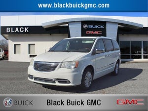 2013 Chrysler Town &amp; Country Limited