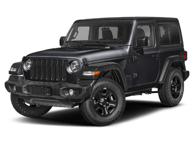 2025 Jeep Wrangler Statesville, NC