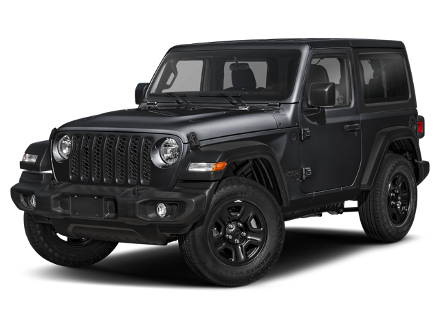 2025 Jeep Wrangler Statesville, NC