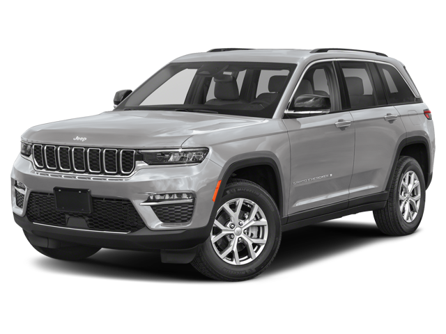 2025 Jeep Grand Cherokee Statesville, NC
