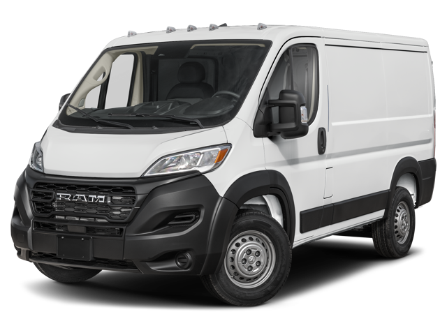 2025 RAM ProMaster Statesville, NC