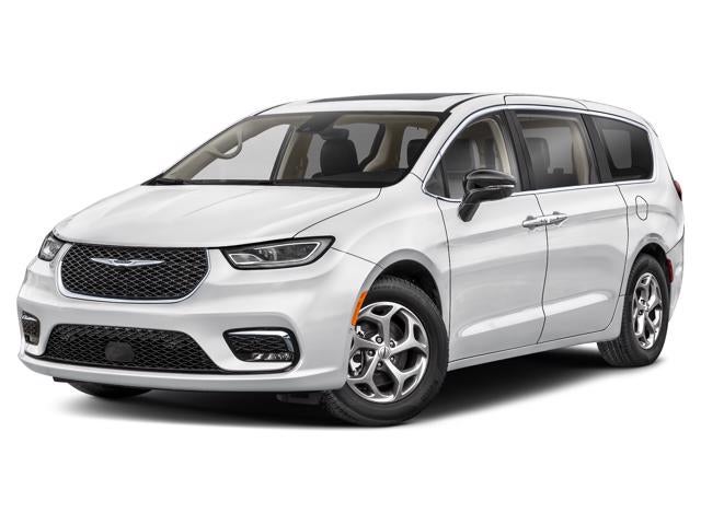 2026 Chrysler Pacifica Statesville, NC