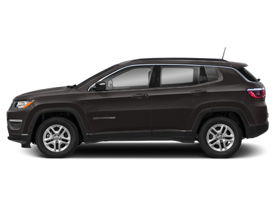 2021 Jeep Compass Altitude FWD