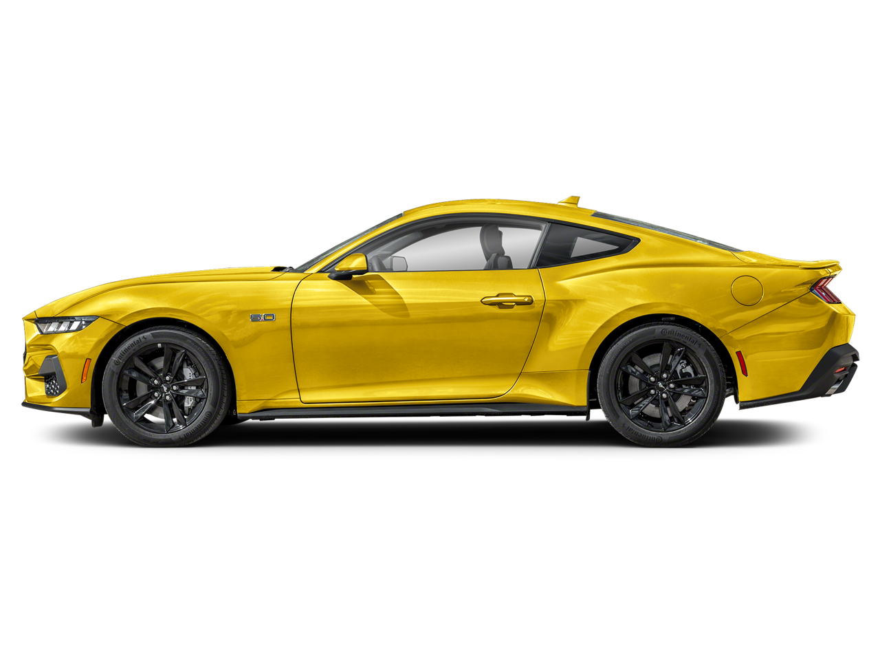 2024 Ford Mustang GT photo 3