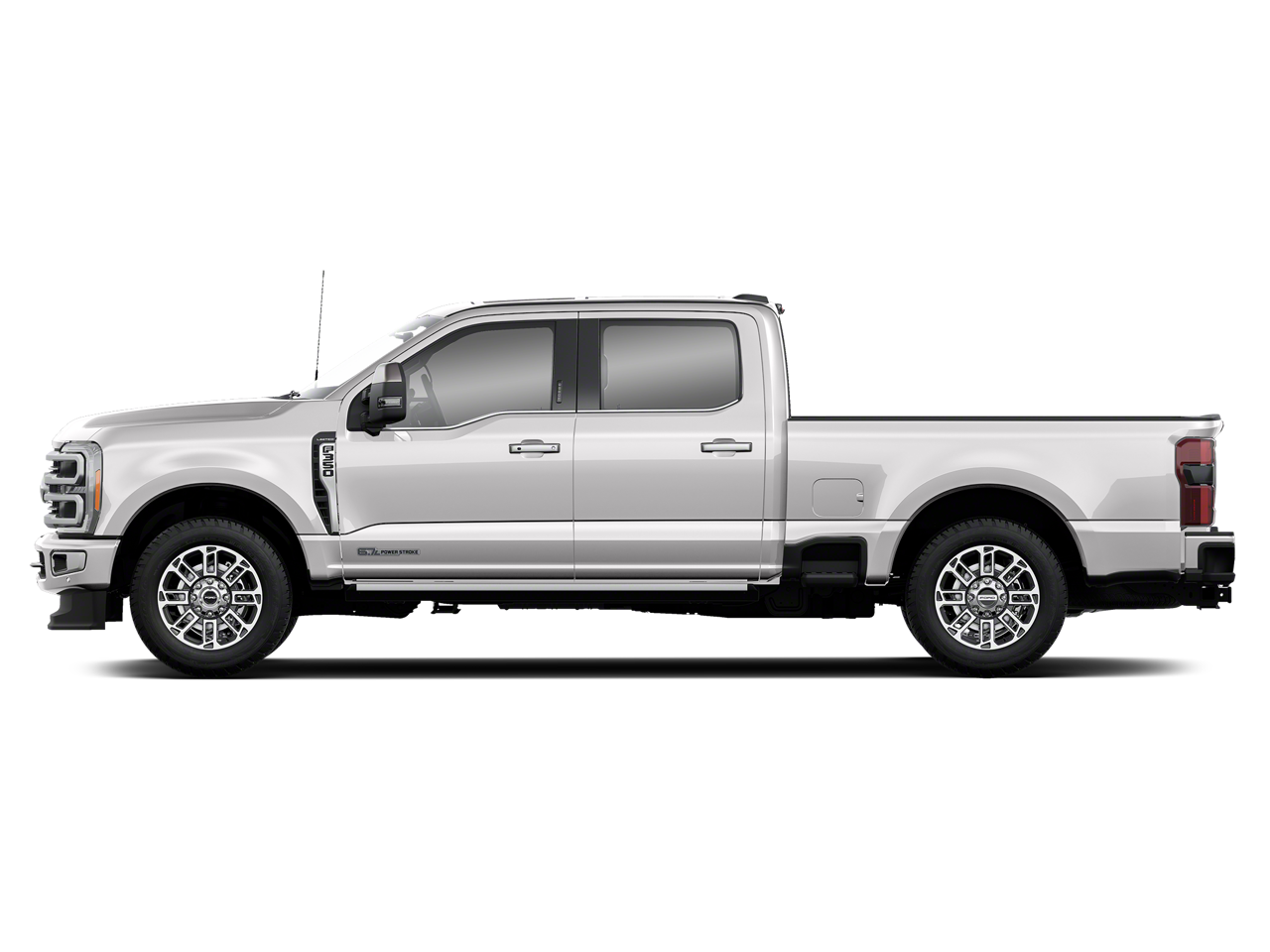 2024 Ford Super Duty F-350 SRW Limited