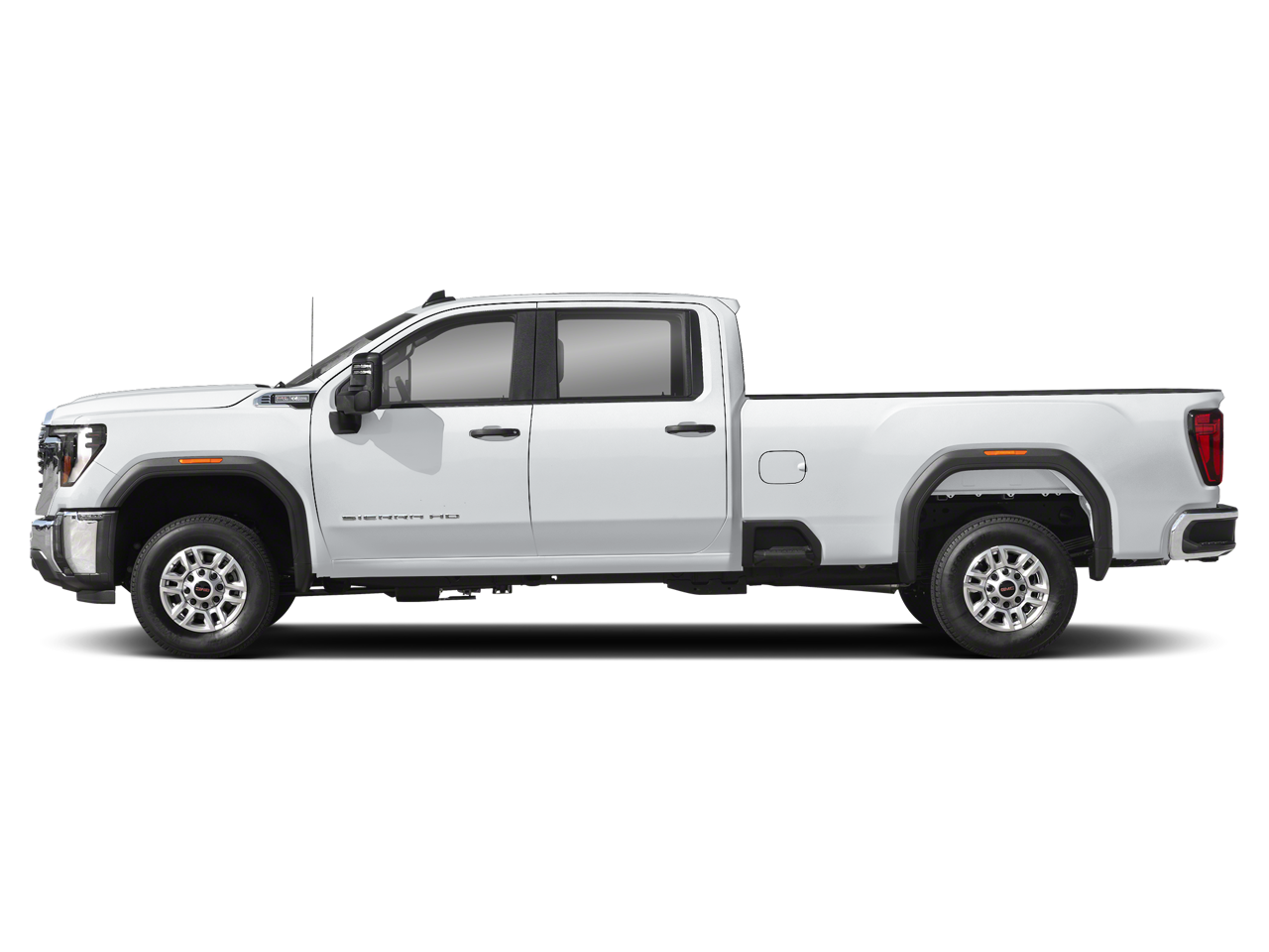 2024 GMC Sierra 2500HD 4WD Crew Cab Standard Bed AT4X