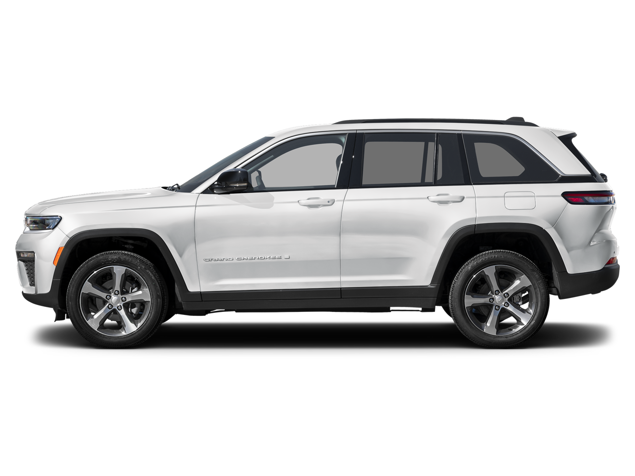 2026 Jeep Grand Cherokee Limited photo 2