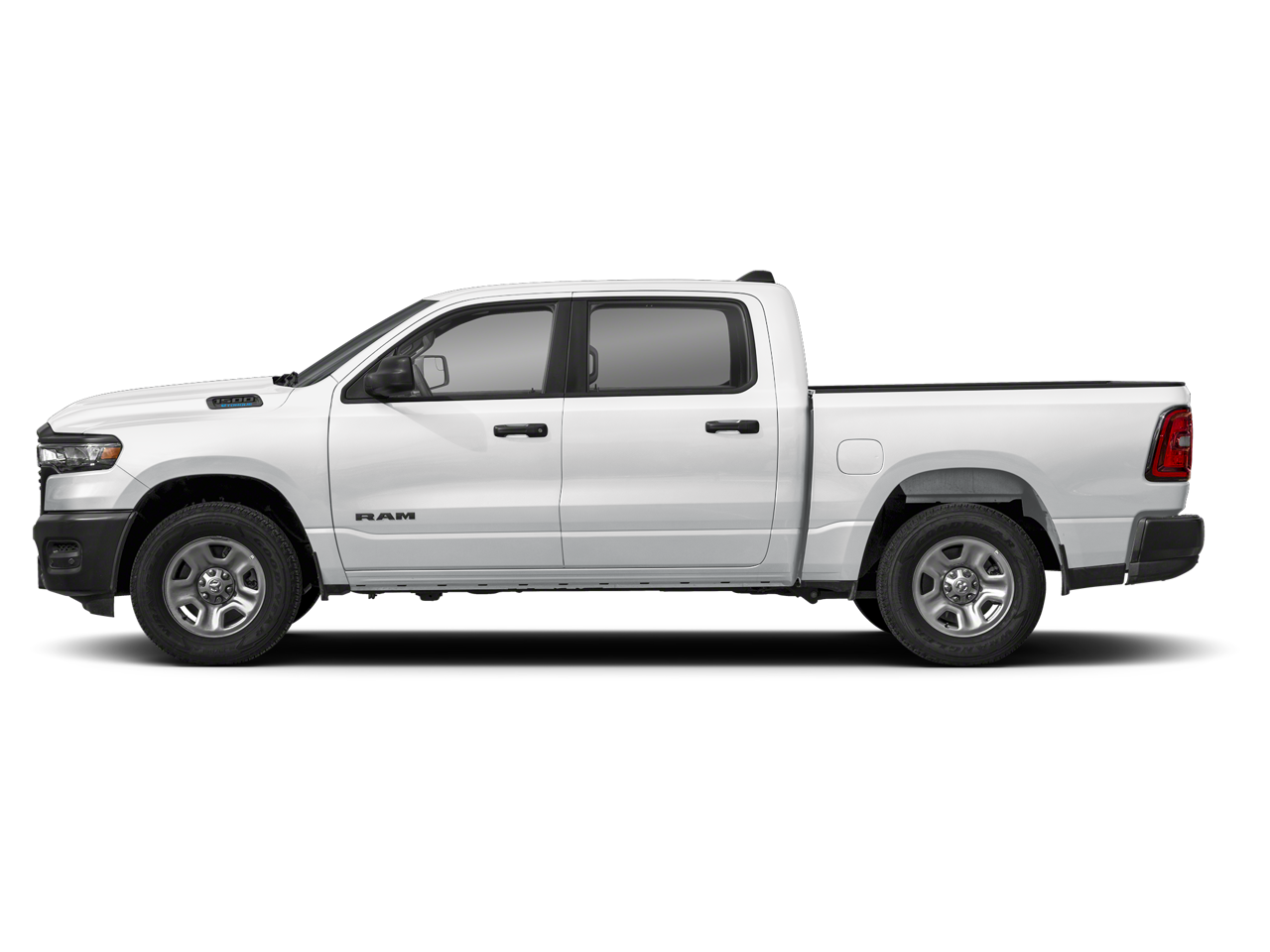 2026 RAM Ram 1500 RAM 1500 TRADESMAN CREW CAB 4X2 5'7' BOX