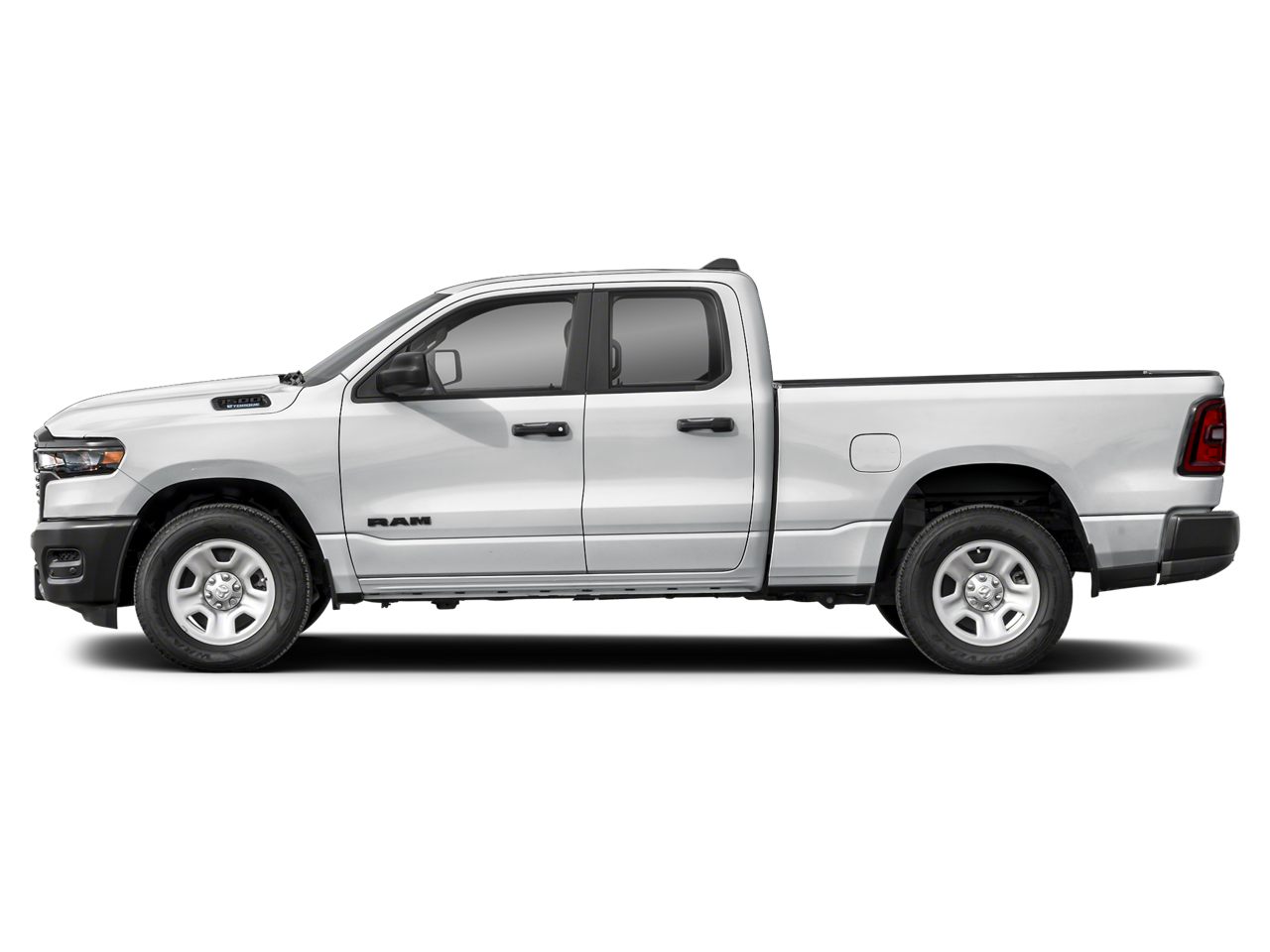 2026 RAM Ram 1500 RAM 1500 TRADESMAN QUAD CAB 4X4 6'4' BOX