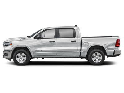 2026 RAM 1500 RAM 1500 BIG HORN CREW CAB 4X2 5'7' BOX