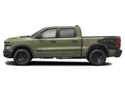 2027 RAM 1500 RAM 1500 REBEL CREW CAB 4X4 5'7' BOX