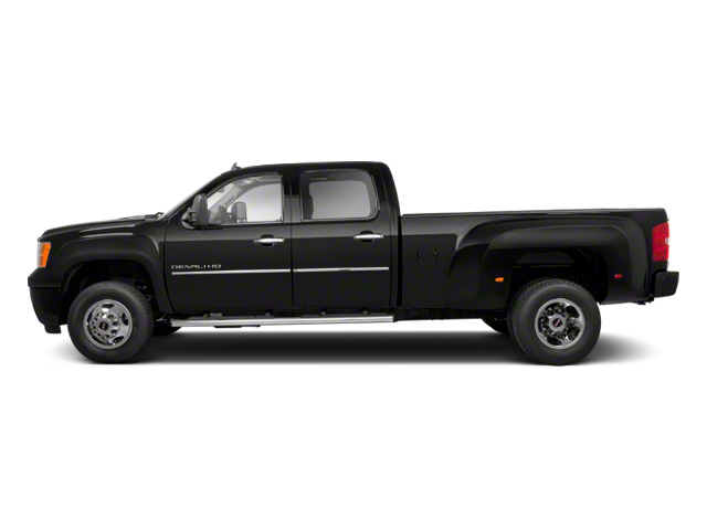 2011 GMC Sierra 3500HD SLT