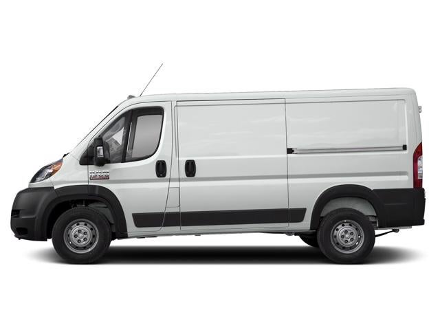 black ram promaster