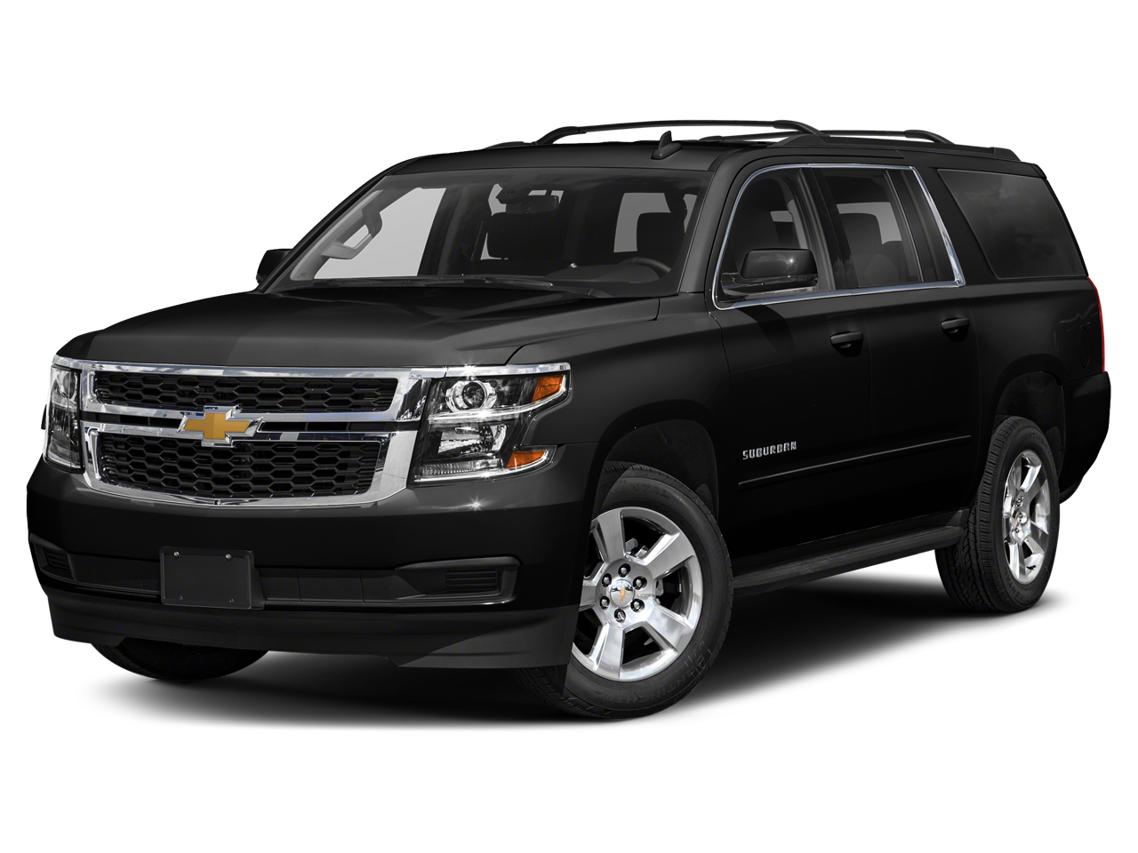 2019 Chevrolet Suburban 4WD 1500 LT's photo