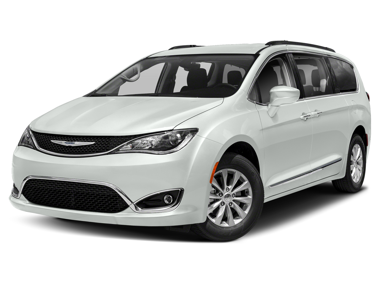 2020 Chrysler Pacifica Limited's photo
