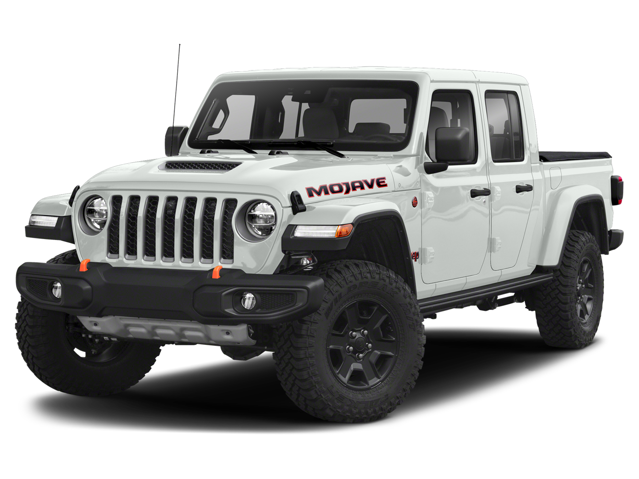 2020 Jeep Gladiator Mojave's photo