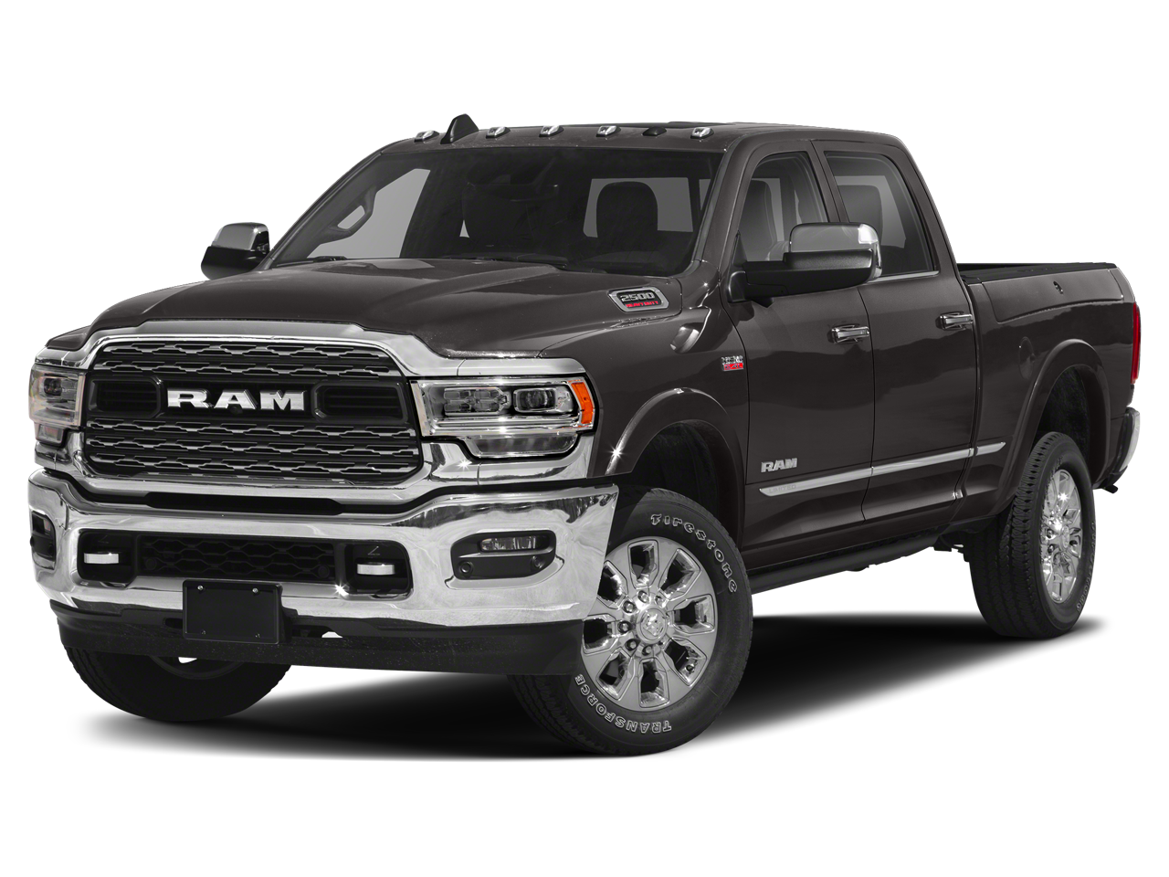 2020 RAM 2500 Limited Crew Cab 4X4 6'4' Box