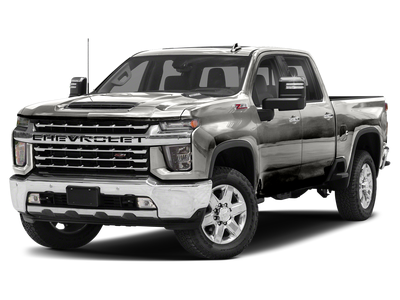 2021 Chevrolet Silverado 2500Hd 4WD Crew Cab Standard Bed LTZ