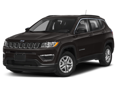 2021 Jeep Compass Altitude FWD