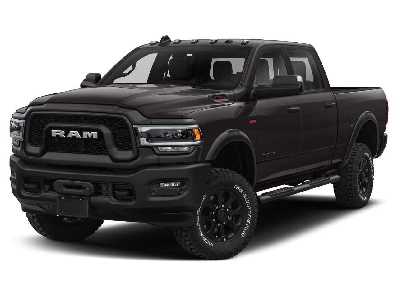 2021 RAM 2500 Power Wagon 4X4 Crew Cab SWB's photo