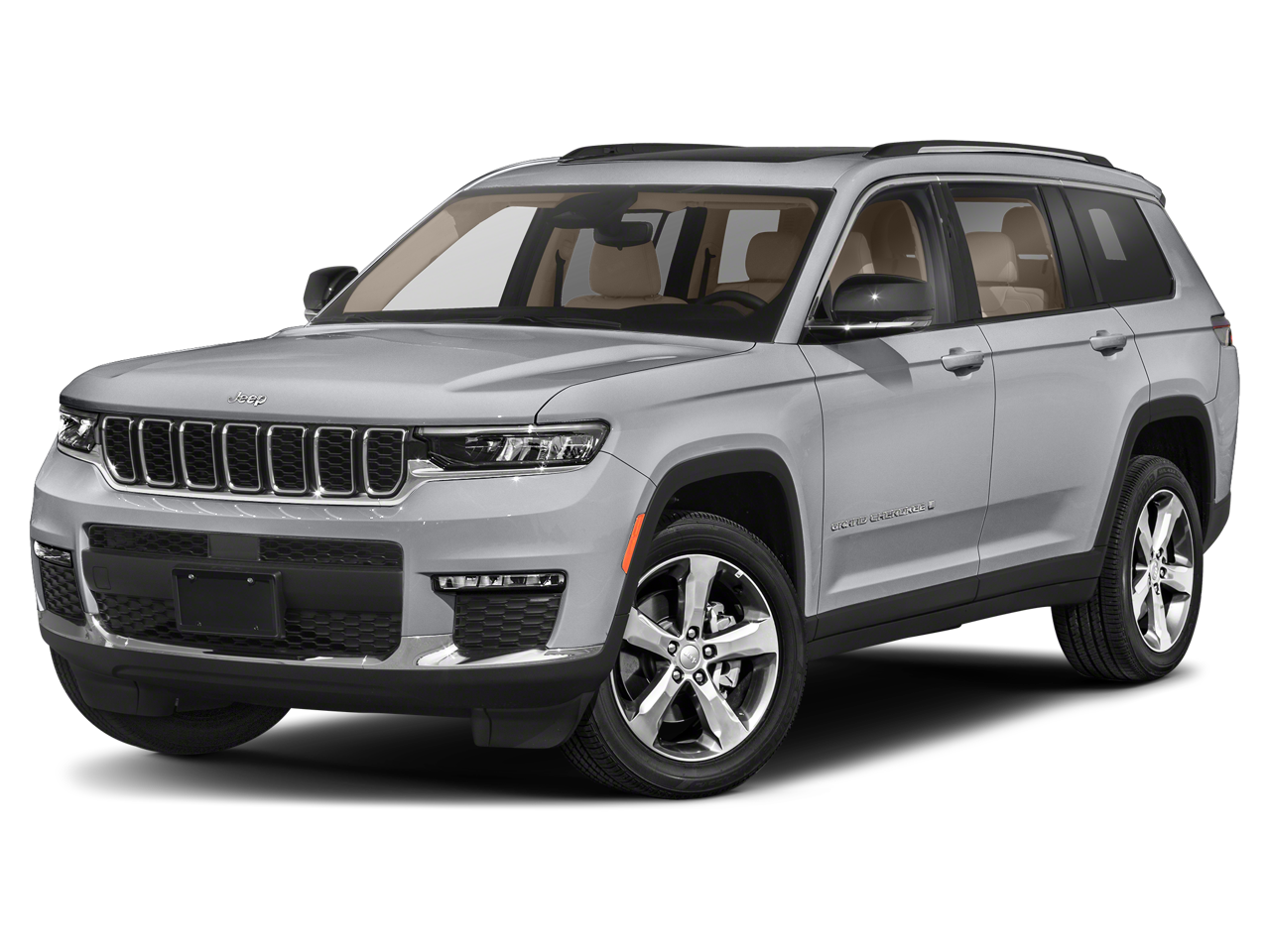 2022 Jeep Grand Cherokee L Laredo