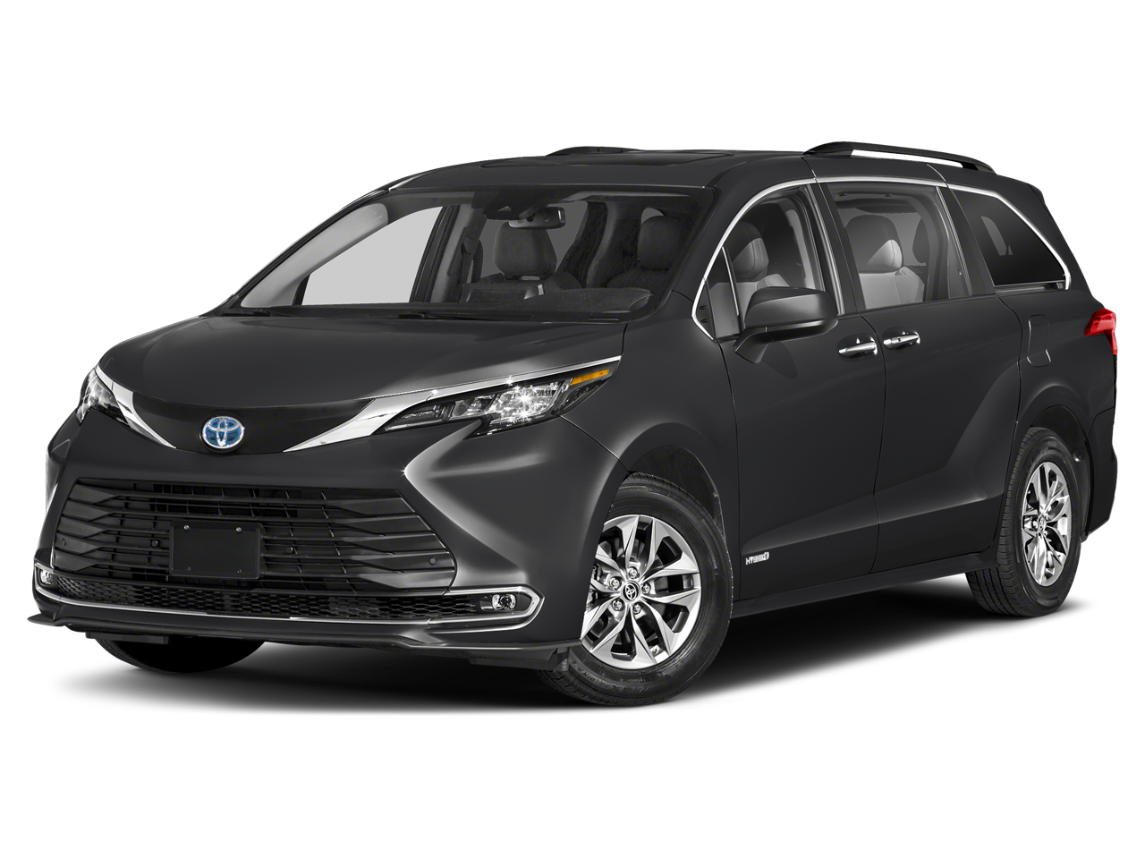 2023 Toyota Sienna XLE 7-Passenger Hybrid FWD's photo