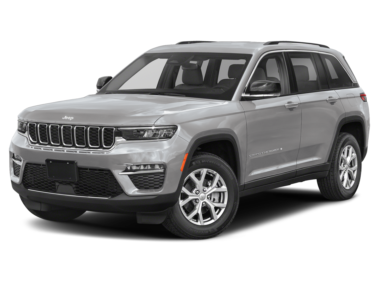 2024 Jeep Grand Cherokee's photo
