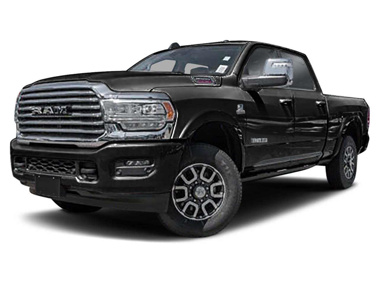 2024 RAM 3500