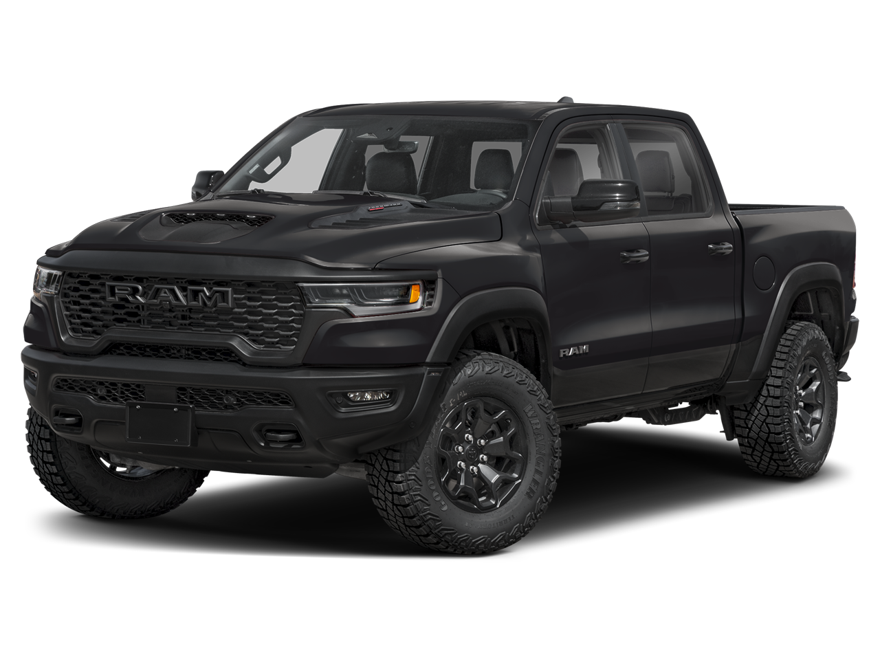 2025 RAM 1500 RHO Crew Cab 4x4 5'7' Box