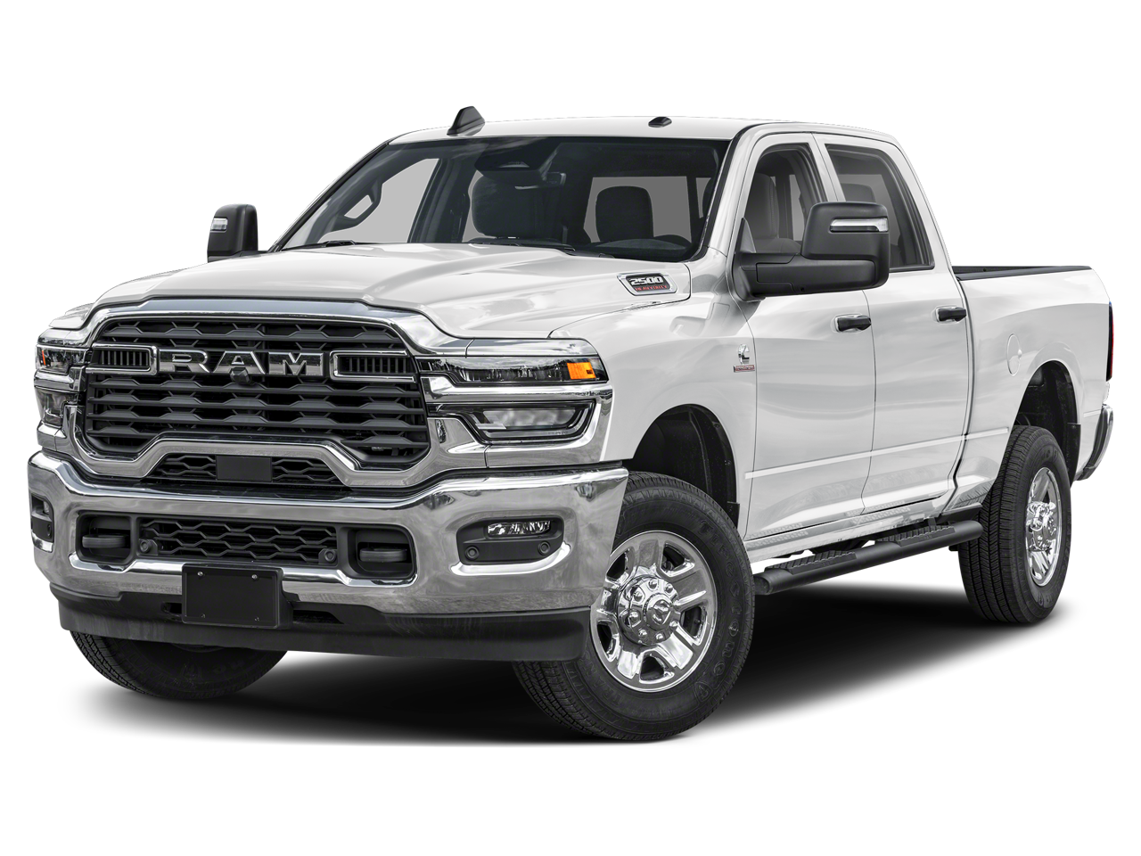 2025 RAM 2500's photo