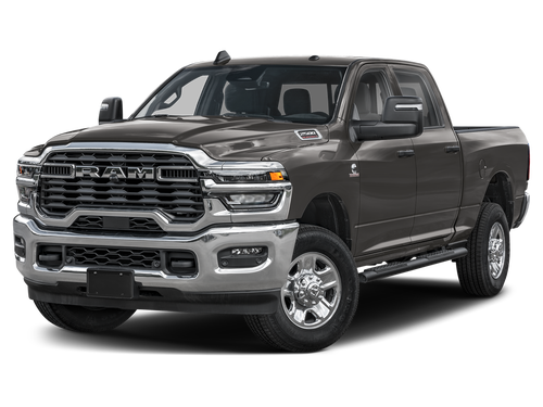 2025 RAM 2500 Big Horn Crew Cab 4x4 6'4' Box