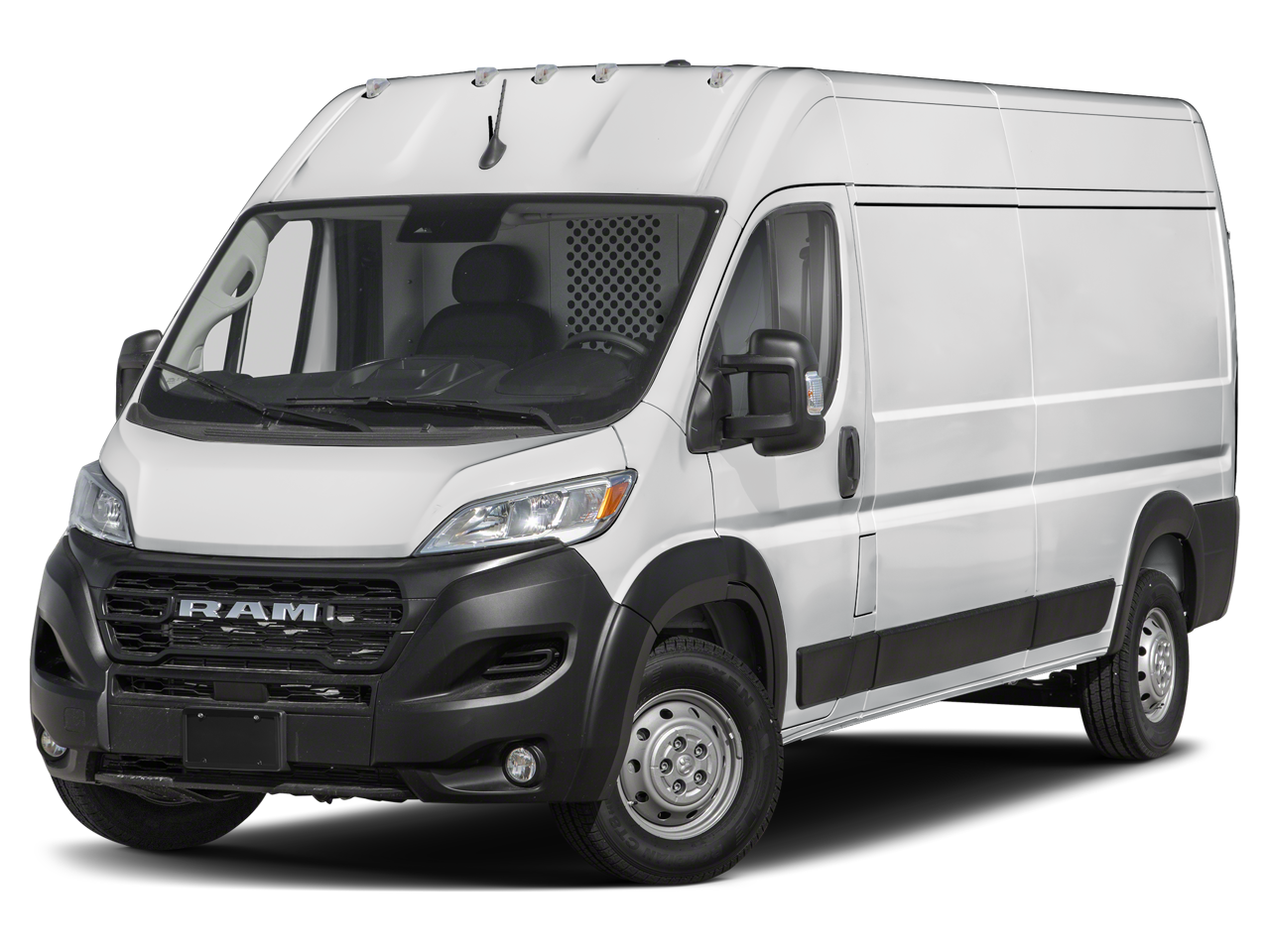 2025 RAM Promaster Cargo Van Tradesman High Roof 159' WB w/Pass Seat