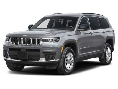 2026 Jeep Grand Cherokee GRAND CHEROKEE L SUMMIT 4X4