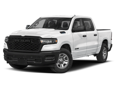 2026 RAM Ram 1500 RAM 1500 TRADESMAN CREW CAB 4X2 5'7' BOX