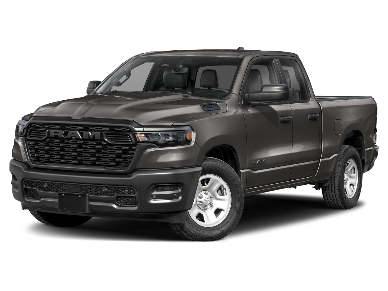 2026 RAM 1500 Tradesman 4x4 Quad Cab 6'4's photo