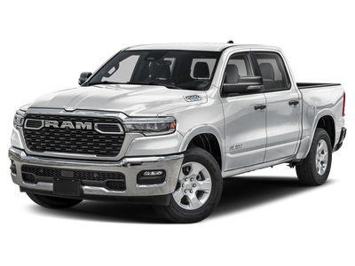 2026 RAM 1500 RAM 1500 BIG HORN CREW CAB 4X2 5'7' BOX