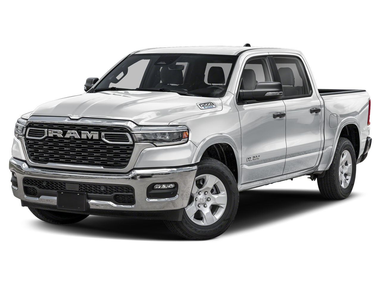 2026 RAM 1500 RAM 1500 BIG HORN CREW CAB 4X2 5'7' BOX