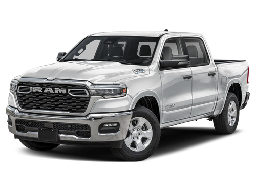 2026 RAM 1500 RAM 1500 BIG HORN CREW CAB 4X2 5'7' BOX