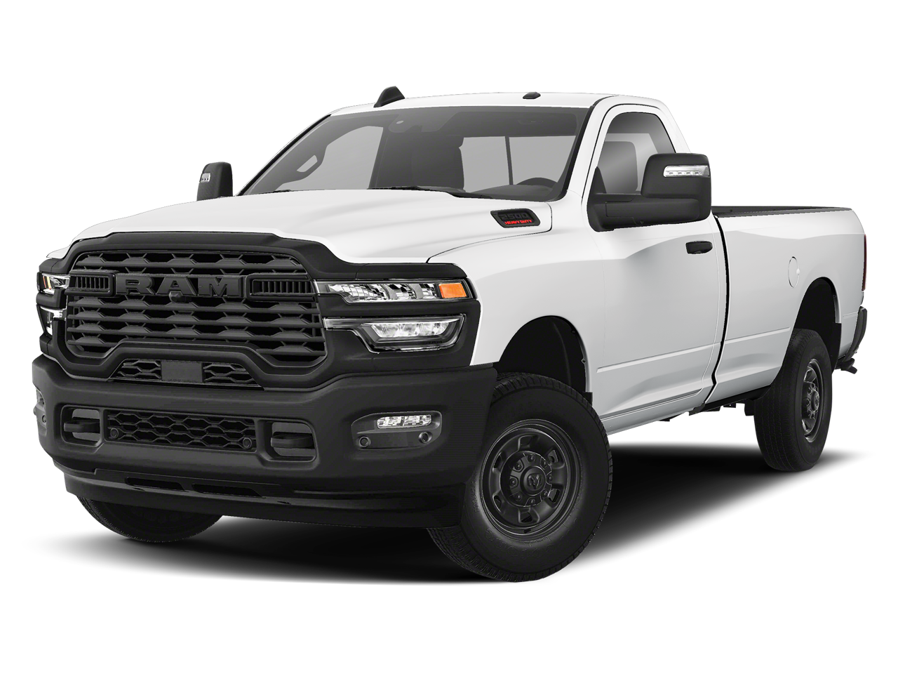 2026 RAM 2500's photo