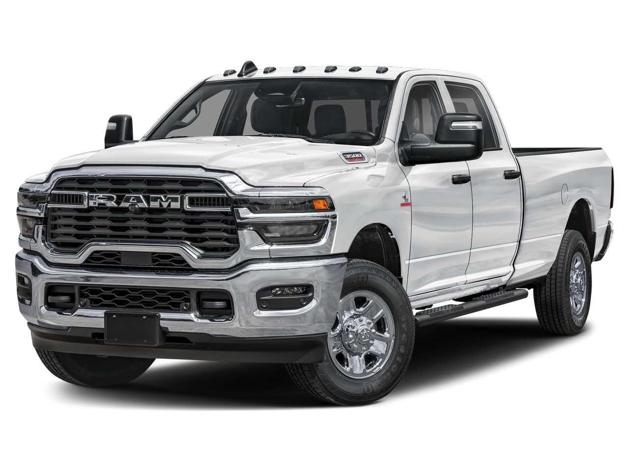2026 RAM 3500