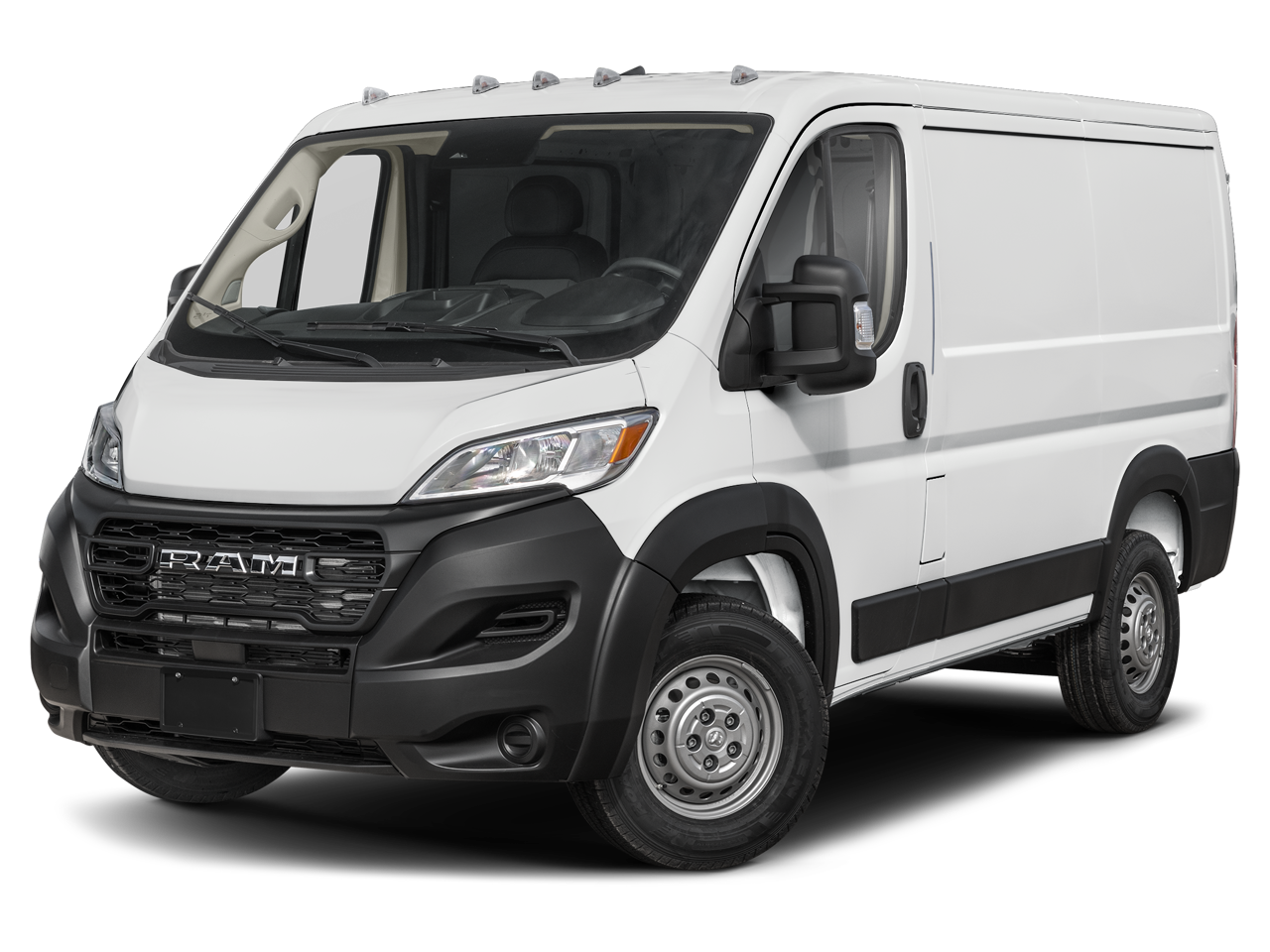2026 RAM ProMaster Cargo Van