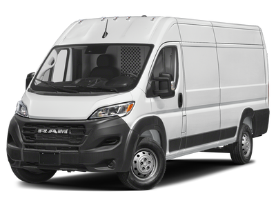 2026 RAM Promaster RAM PROMASTER 3500 TRADESMAN CARGO VAN HIGH ROOF 159' WB EXT