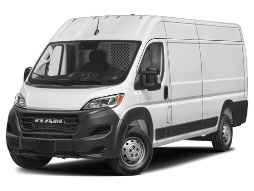 2026 RAM Promaster RAM PROMASTER 3500 TRADESMAN CARGO VAN HIGH ROOF 159' WB EXT