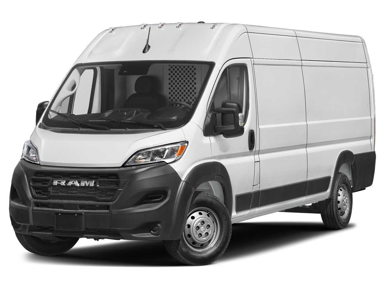 2026 RAM Promaster RAM PROMASTER 3500 TRADESMAN CARGO VAN HIGH ROOF 159' WB EXT