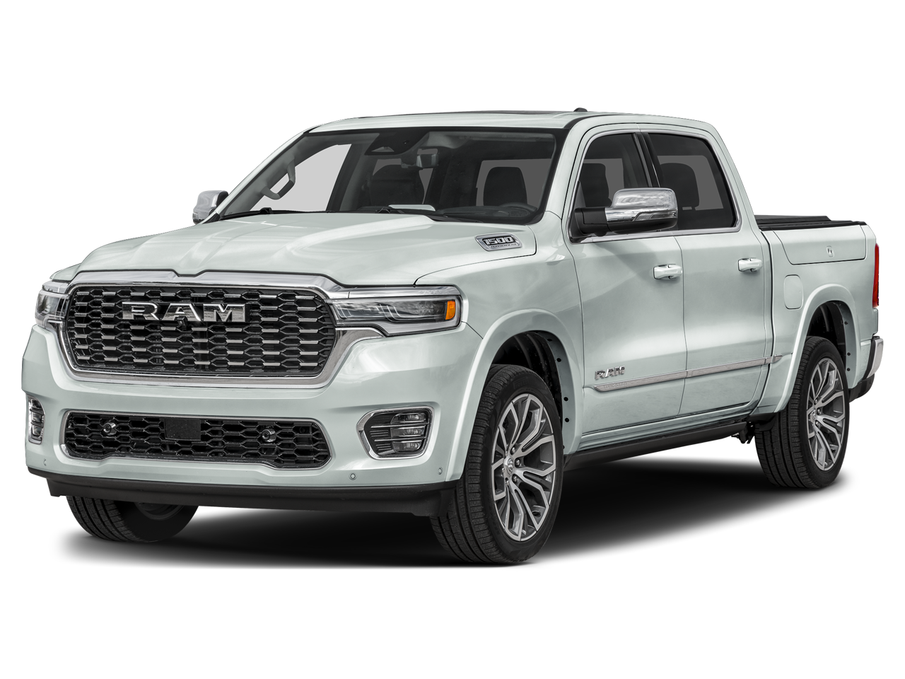 2027 RAM 1500 Tungsten