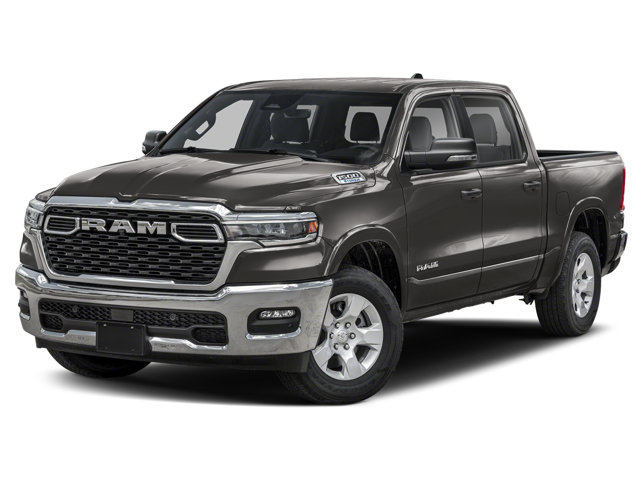 2027 RAM Ram 1500 RAM 1500 BIG HORN CREW CAB 4X4 5'7' BOX