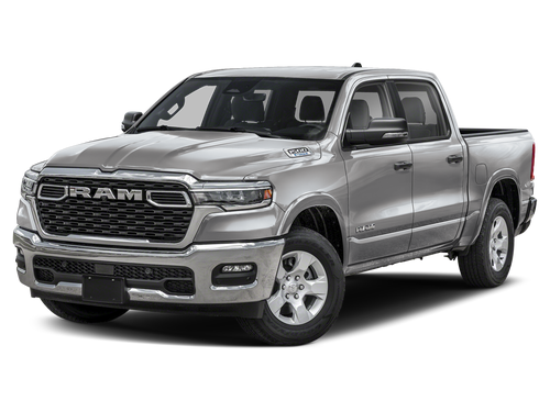 2027 RAM Ram 1500 RAM 1500 BIG HORN CREW CAB 4X4 5'7' BOX