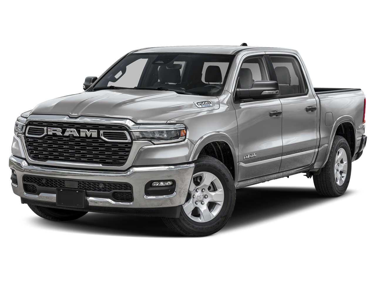 2027 RAM Ram 1500 RAM 1500 BIG HORN CREW CAB 4X4 5'7' BOX