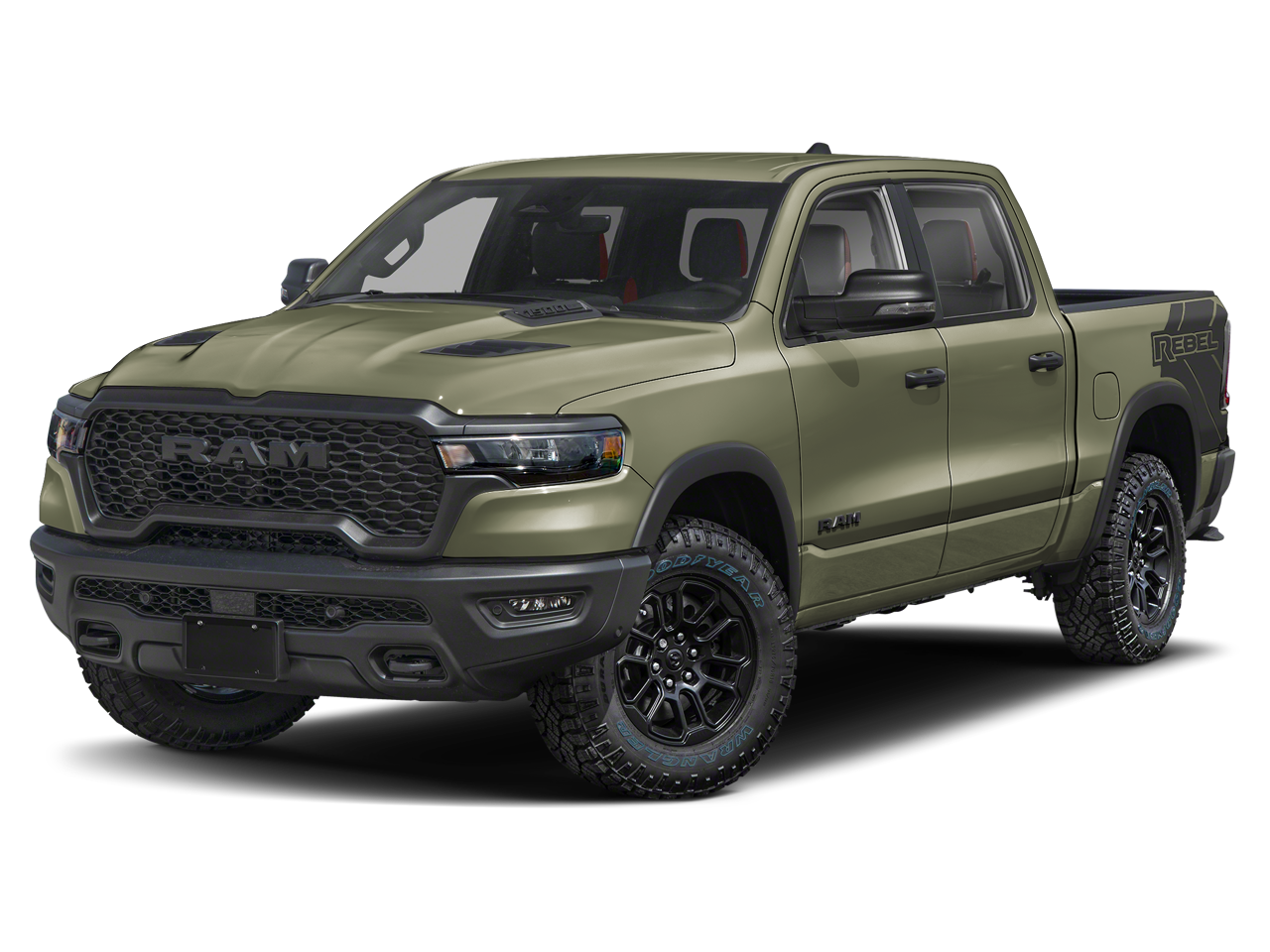 2027 RAM 1500